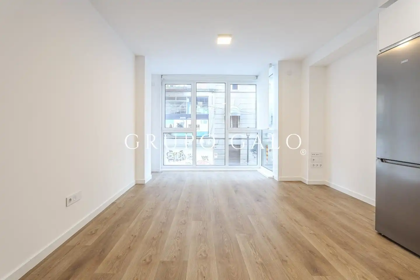 Wohnung zur Miete in Rúa de Bolivia, Plaza España - Corte Inglés