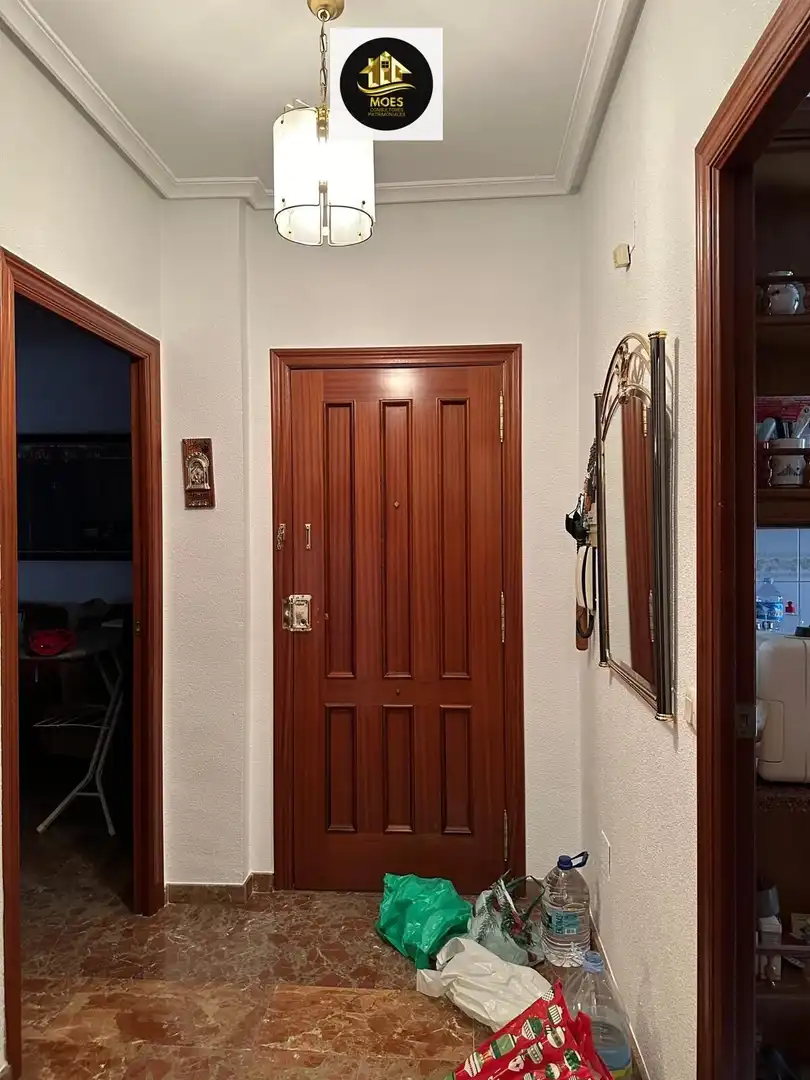 Piso con terraza en venta en Bailén, imagen 19