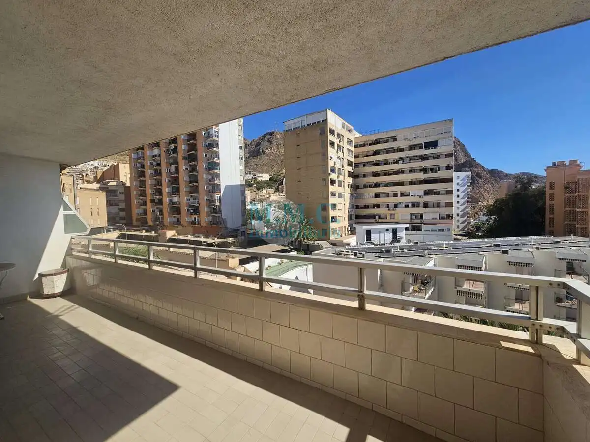 Appartamento con piscina in affitto a Aguadulce, imagen 21