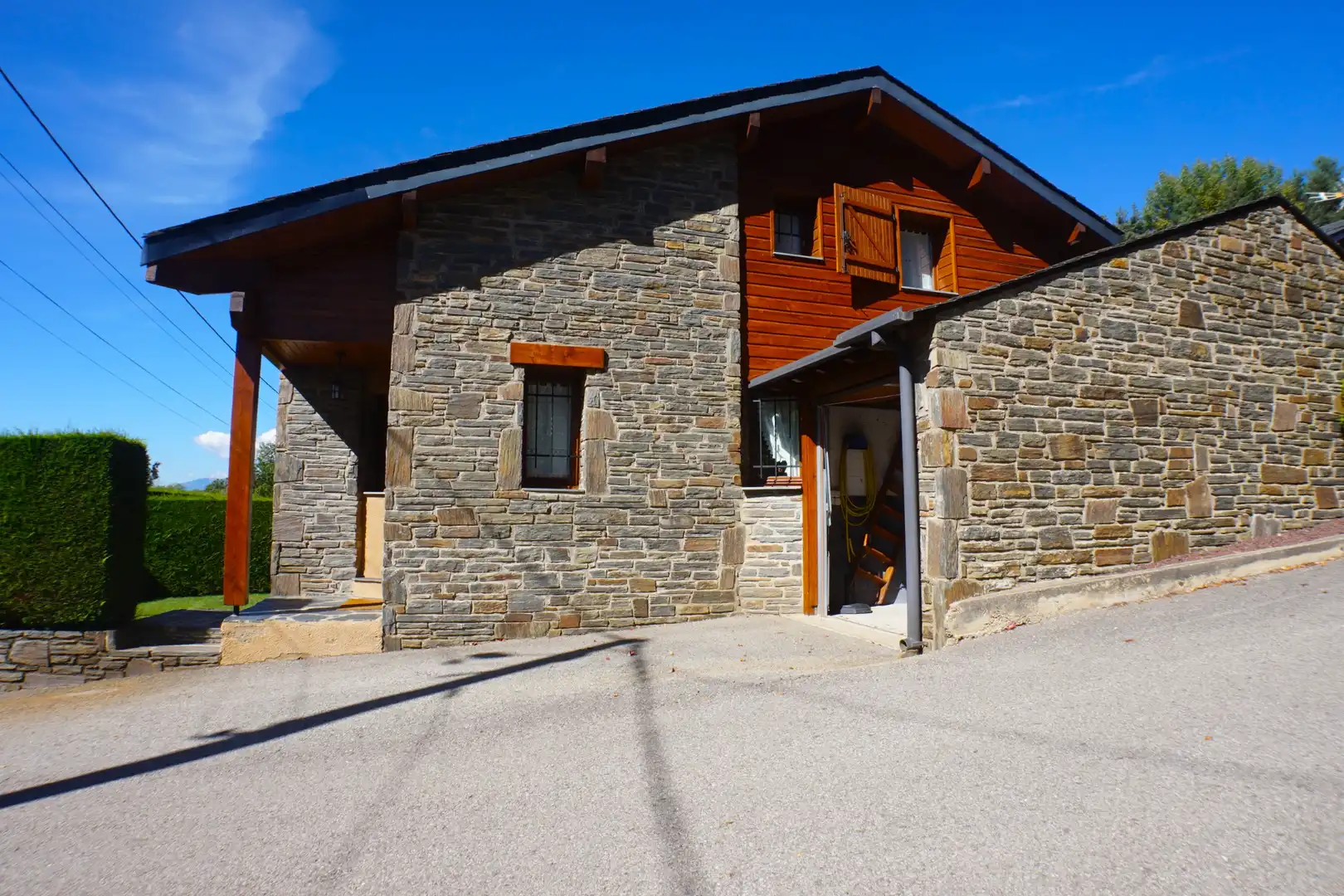Haus oder Chalet zur Miete in Route d'Estavar, Saillagouse