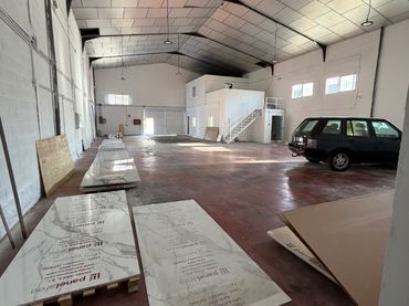 Nave industrial in vendita a Centro de Albolote