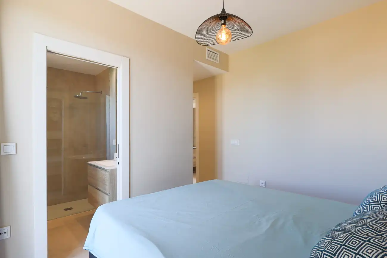 Dormitori de Apartament en venda en Cartagena