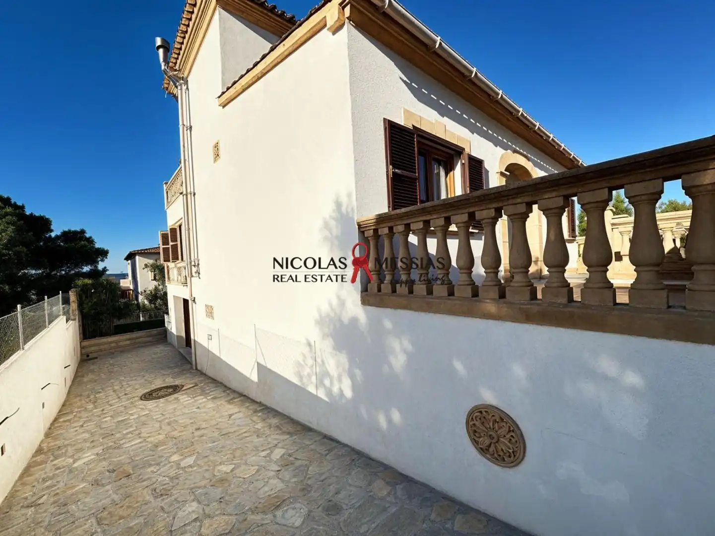 Vista exterior de Casa o chalet de alquiler en Artà con Aire acondicionado, Calefacción y Terraza