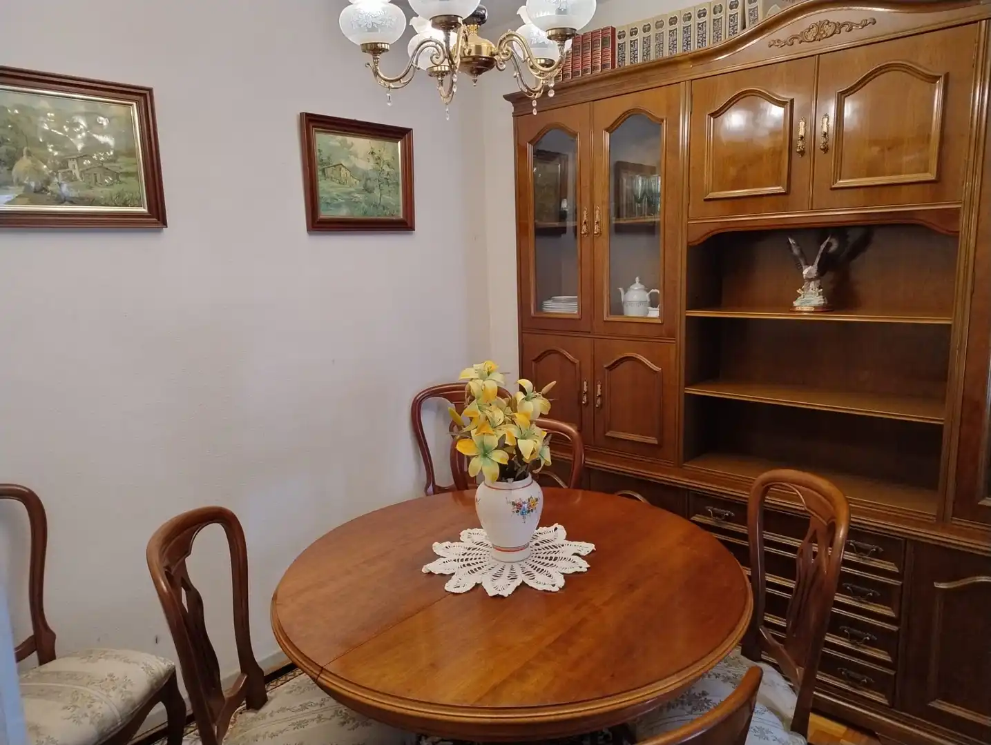 Flat with lift to rent in Rúa de Madrid, imagen 32