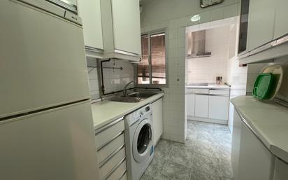 Kitchen of Flat to rent in  Madrid Capital