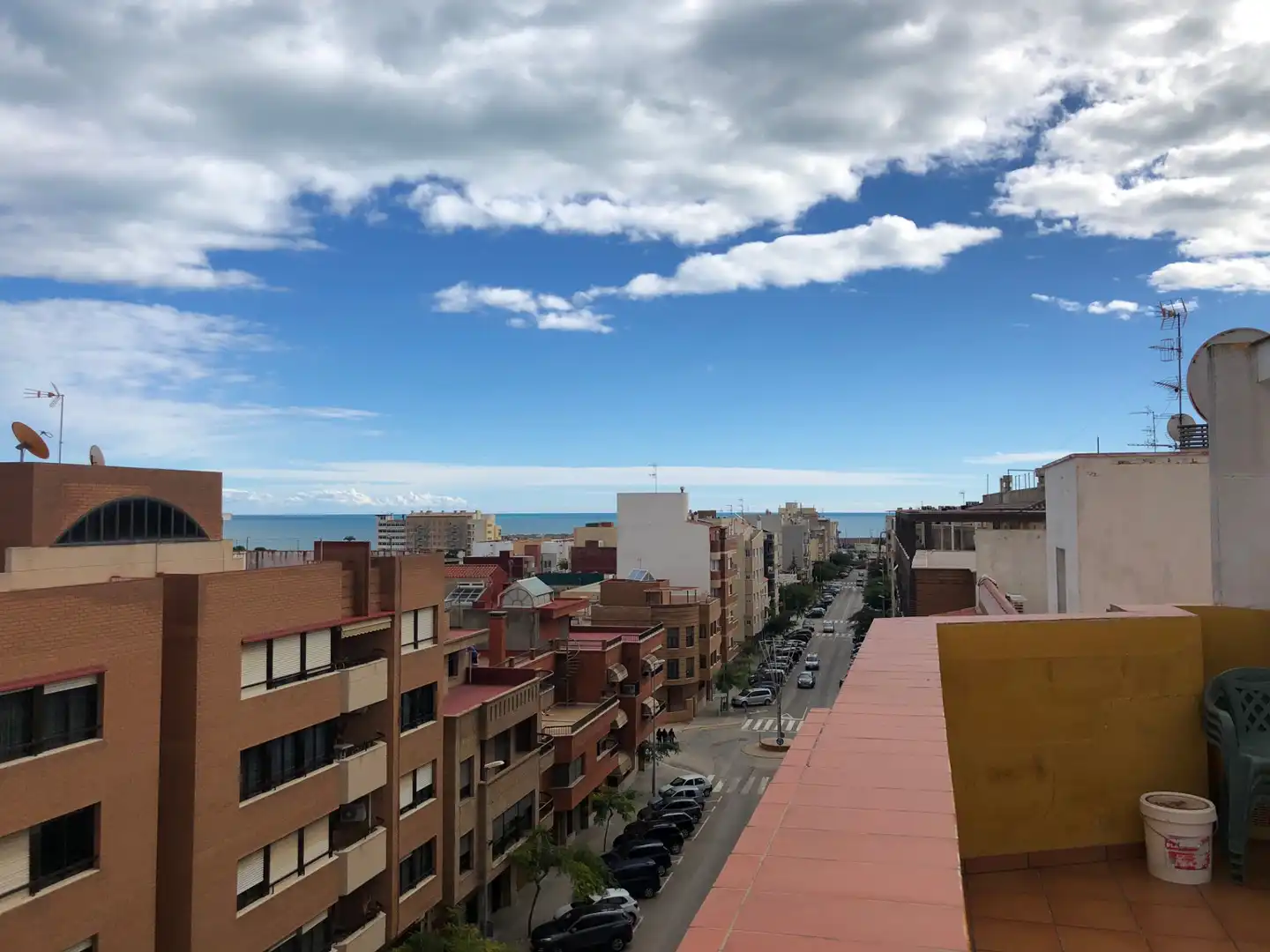Tríplex con terraza en venta en Puerto, imagen 3