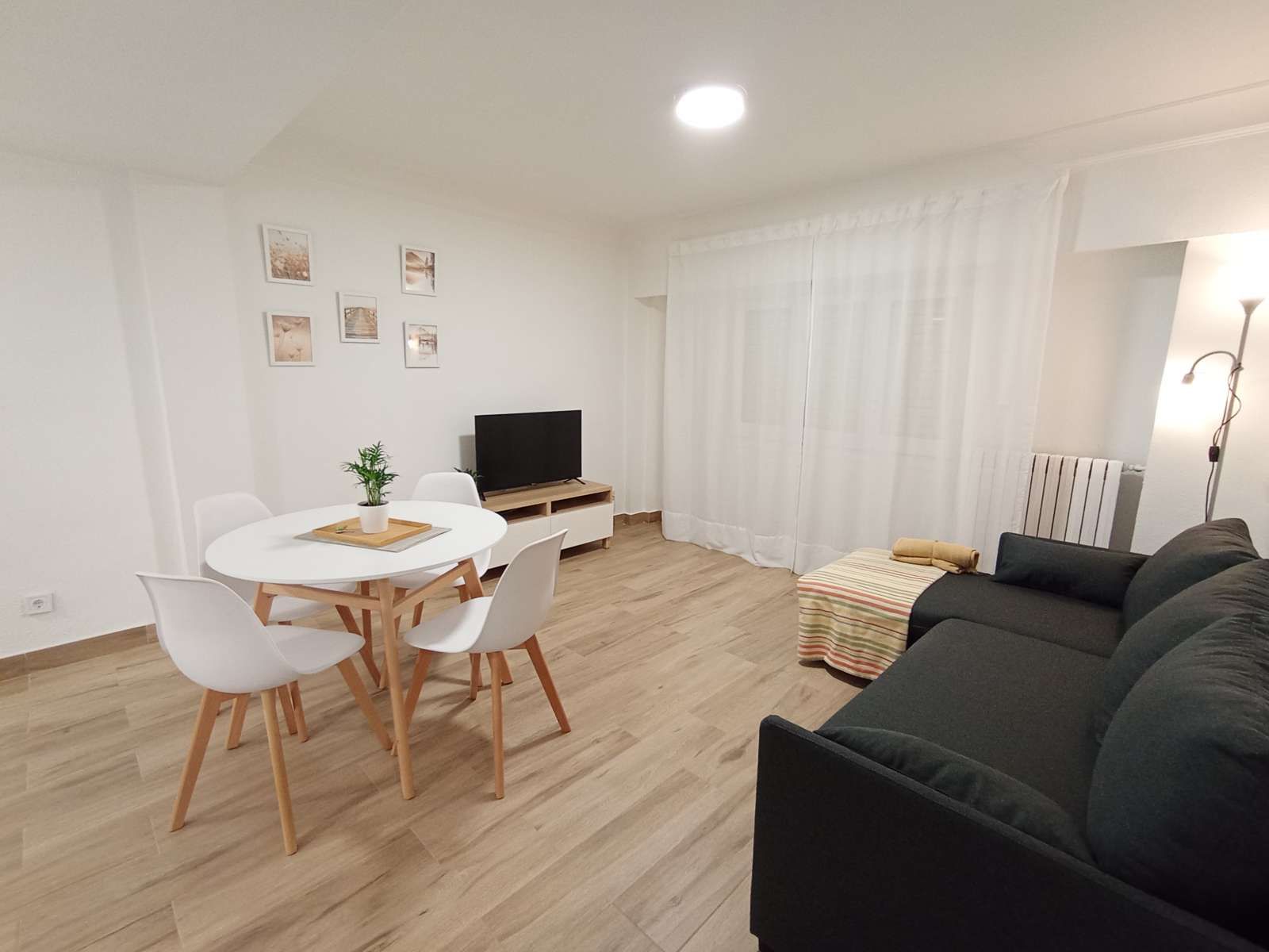 Apartament per a compartir a Las Fuentes