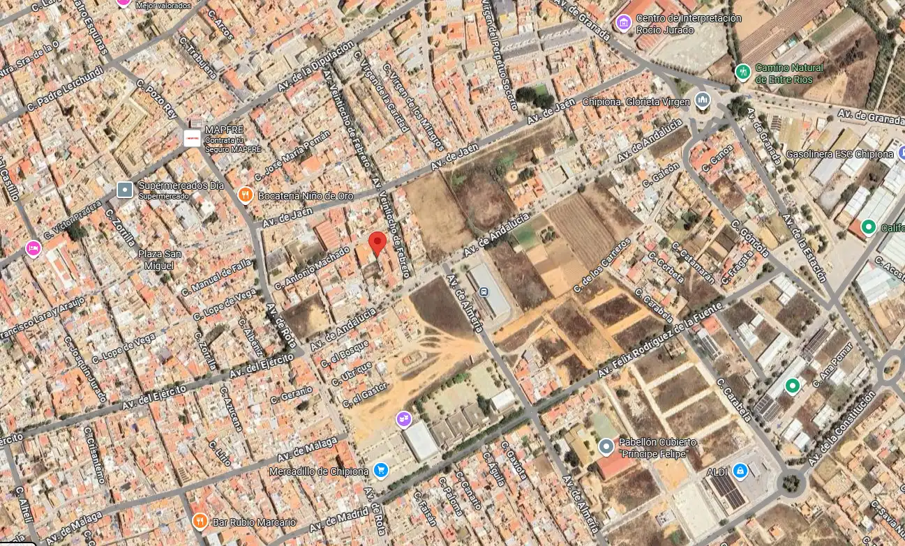 Piso en venta en Chipiona