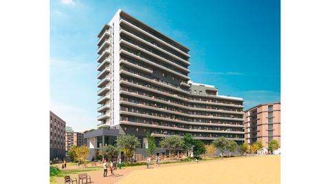 Foto 2 de vivienda de obra nueva en Piso en venta en Avinguda de Cornellà, Montesa, Barcelona