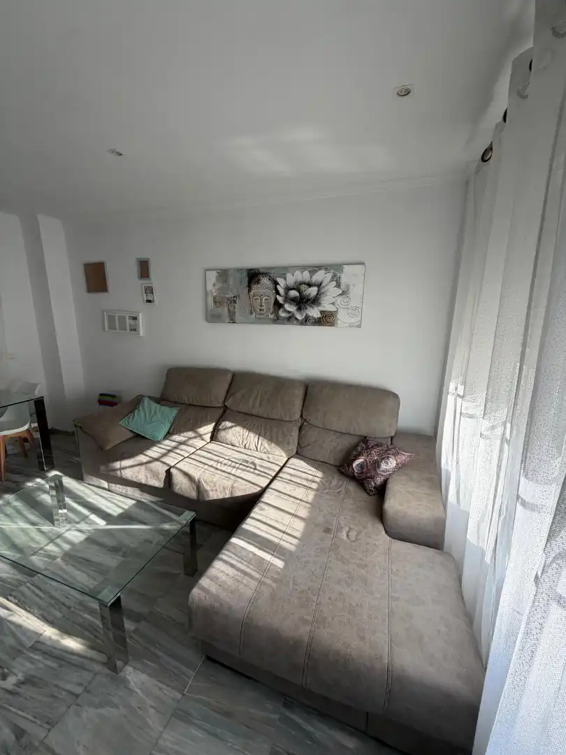 Living room of Detached homes for sale in Jerez de la Frontera  with Air Conditioner and Furnished