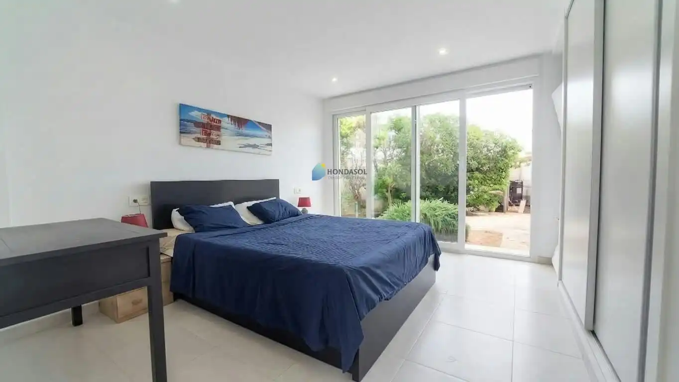 Habitación de Casa o chalet en venta en La Manga del Mar Menor con Aire acondicionado, Jardín privado y Terraza