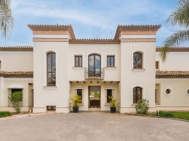 Casa amb piscina en venda a Marbella Centro