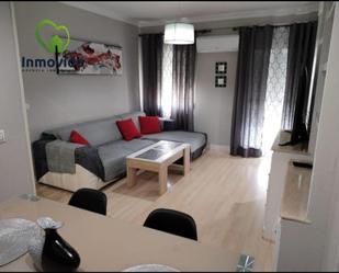 Living room of Flat for sale in  Córdoba Capital  with Air Conditioner, Heating and Terrace