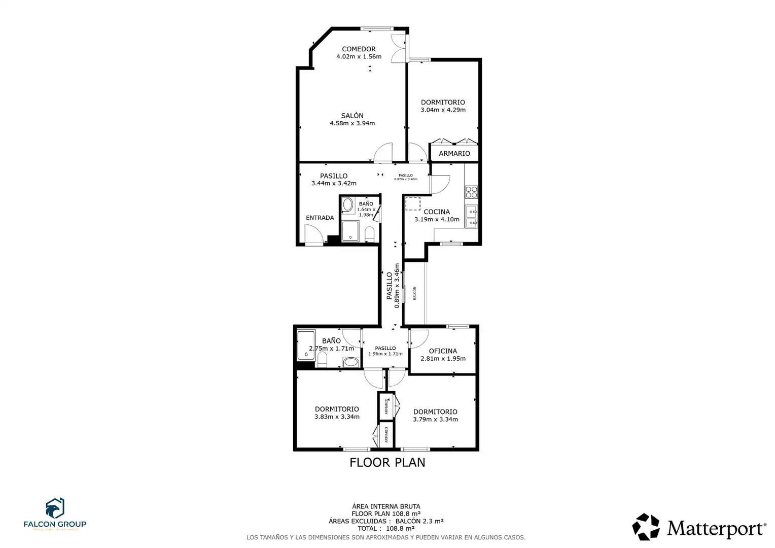Flat for sale in Sant Pere de Ribes  with Terrace and Balcony