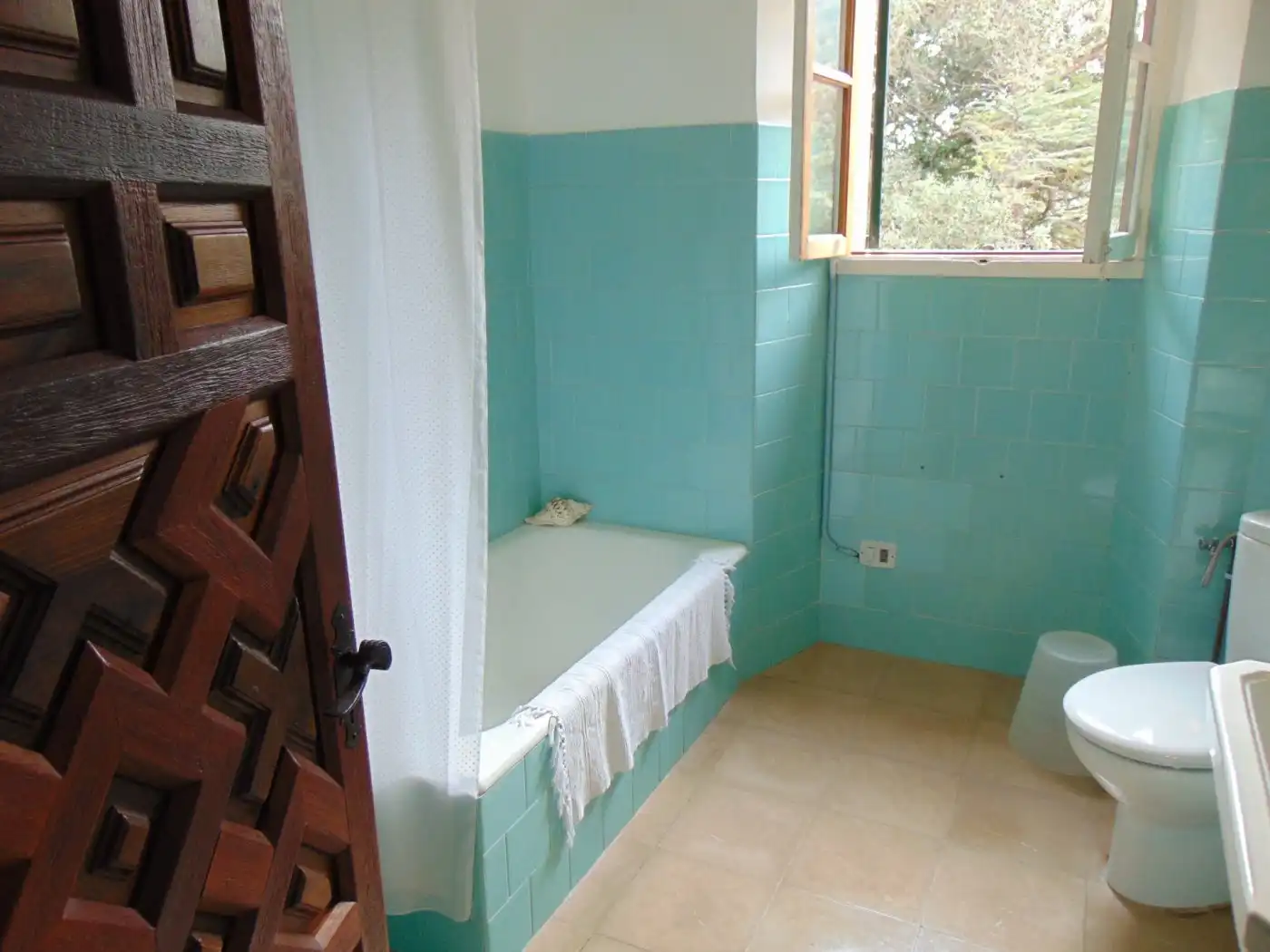 Bathroom of Country homes for sale in Bunyola  with Private garden, Terrace and Storage room