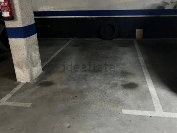 Garaje en Alquiler en Paseo del Pintor Rosales, 1 en Casa de Campo