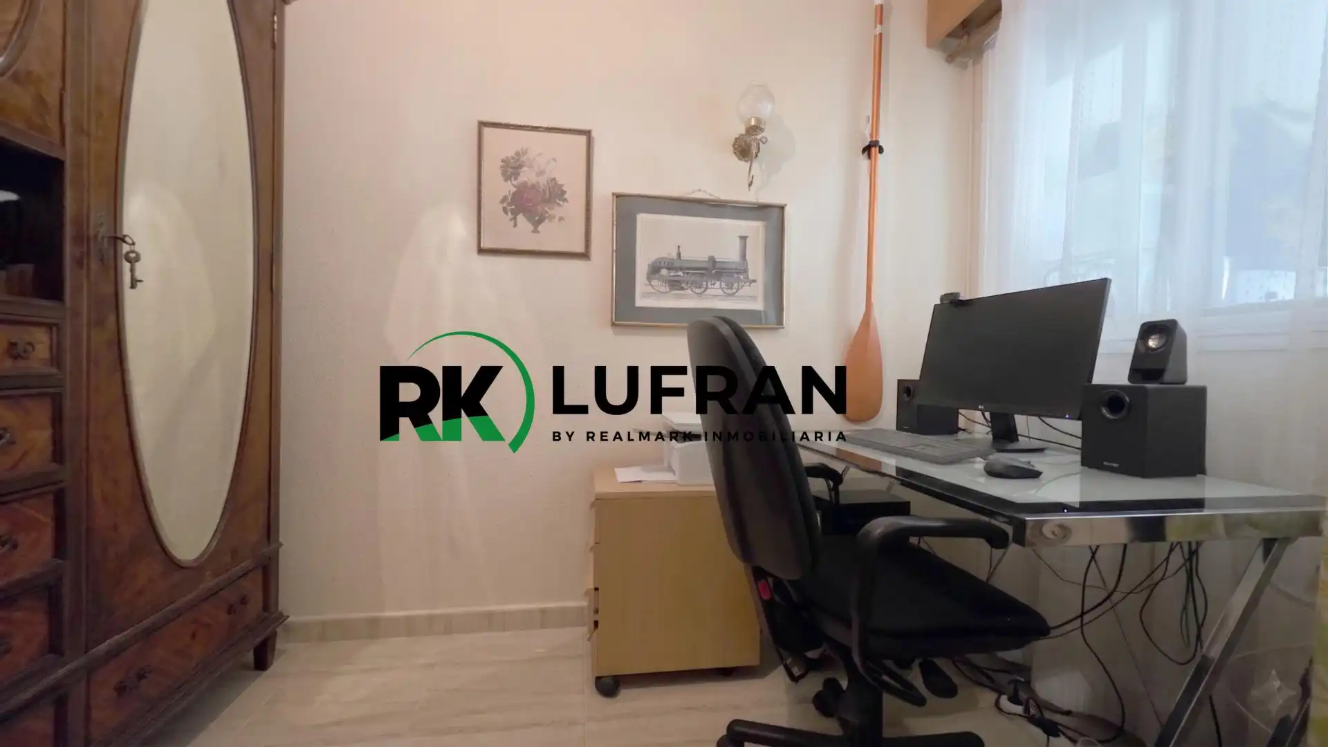 Wohnung zum Verkauf in El Campello mit Klimaanlage, Privatgarten und Terrasse