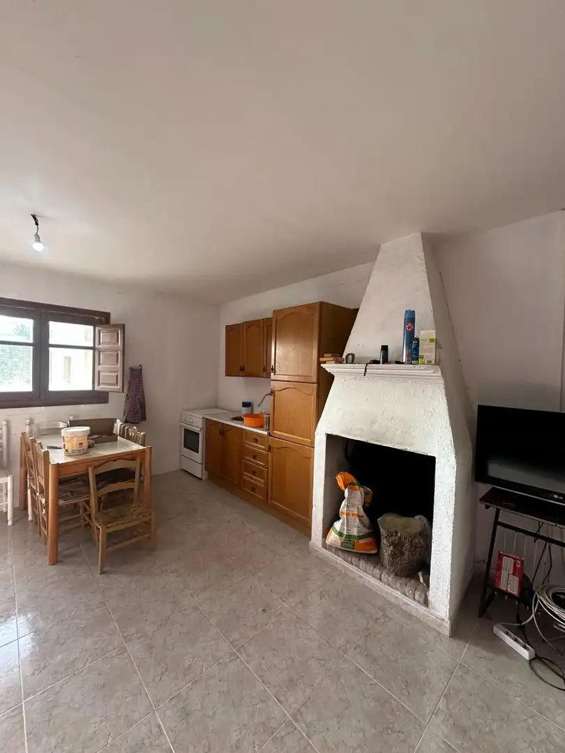 Cocina de Finca rústica en venta en Somontín