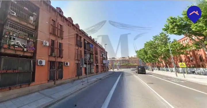 Vista exterior de Piso en venta en Madrid con Aire acondicionado, Calefacción y Horno