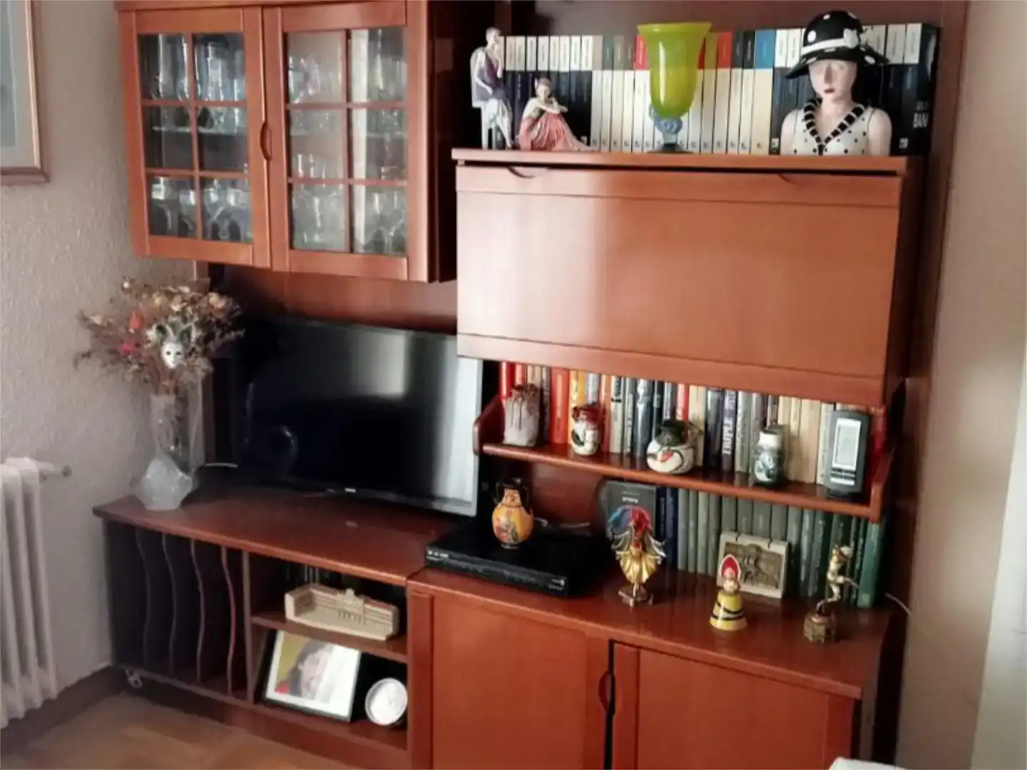 Wohnzimmer von Dachboden zur Miete in Salamanca Capital