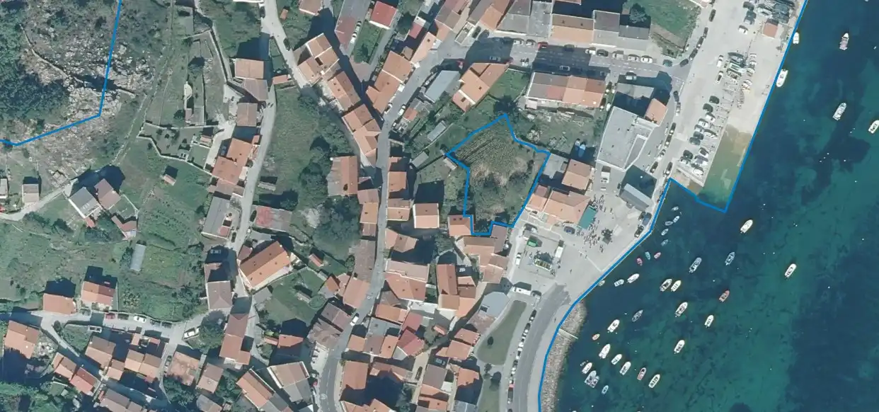 Residencial en venta en Camariñas
