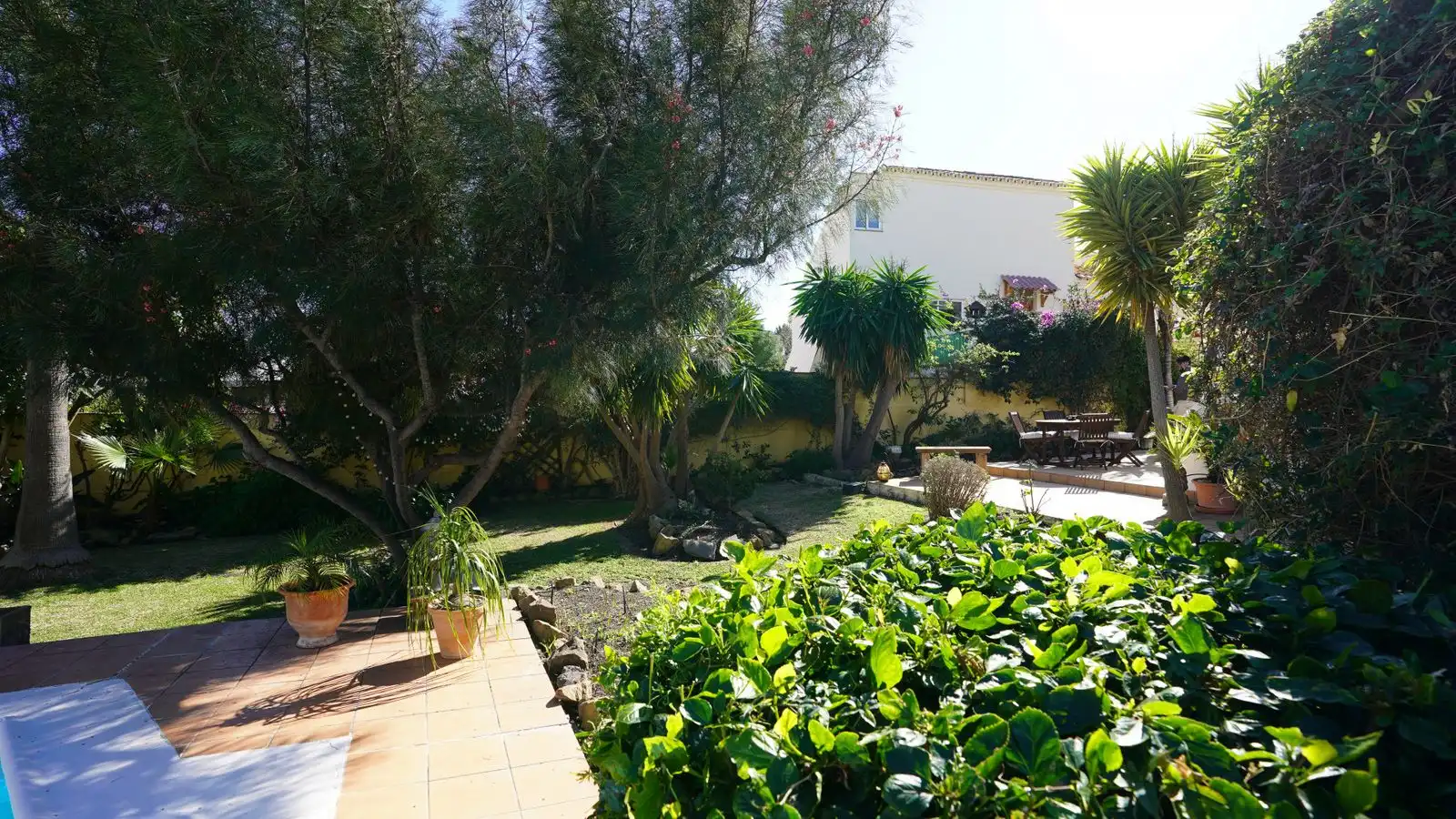 Villa mit Terrasse zum Verkauf in Calle Parque Central 5, imagen 37