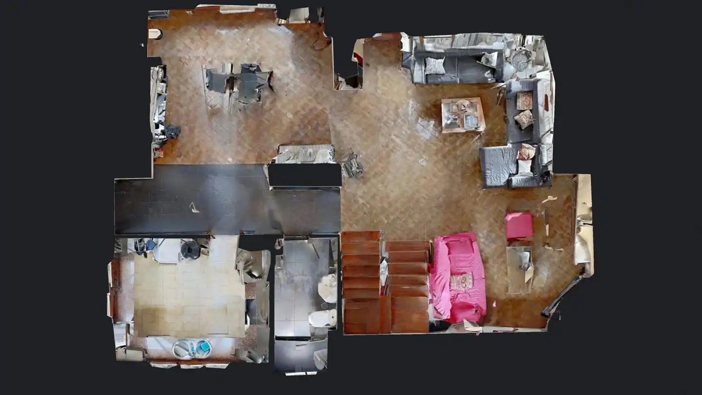 Casa amb jardí en venda a Camin de´l Bayu, imagen 102