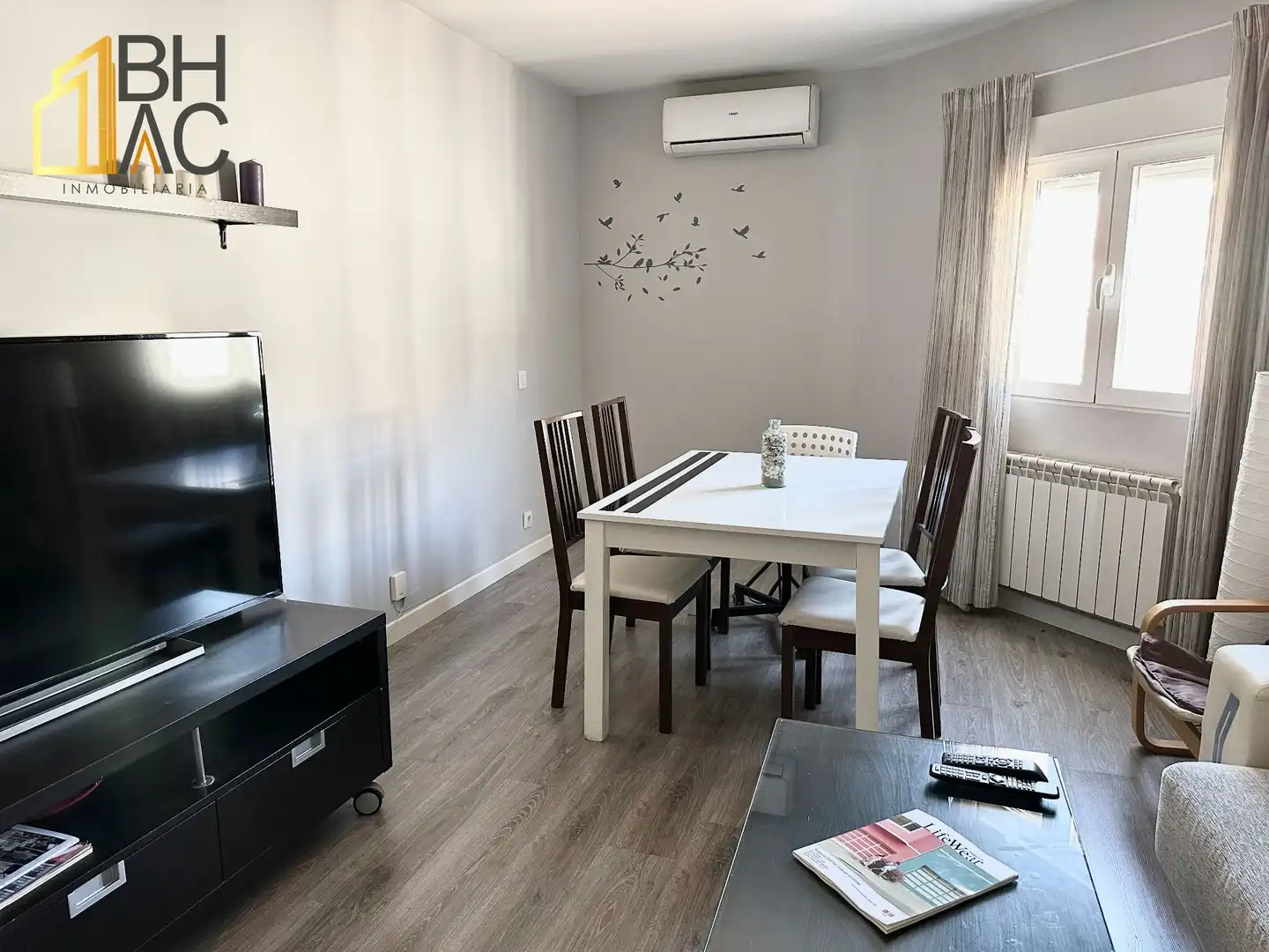 Esszimmer von Wohnung zum Verkauf in Getafe mit Klimaanlage, Heizung und Terrasse