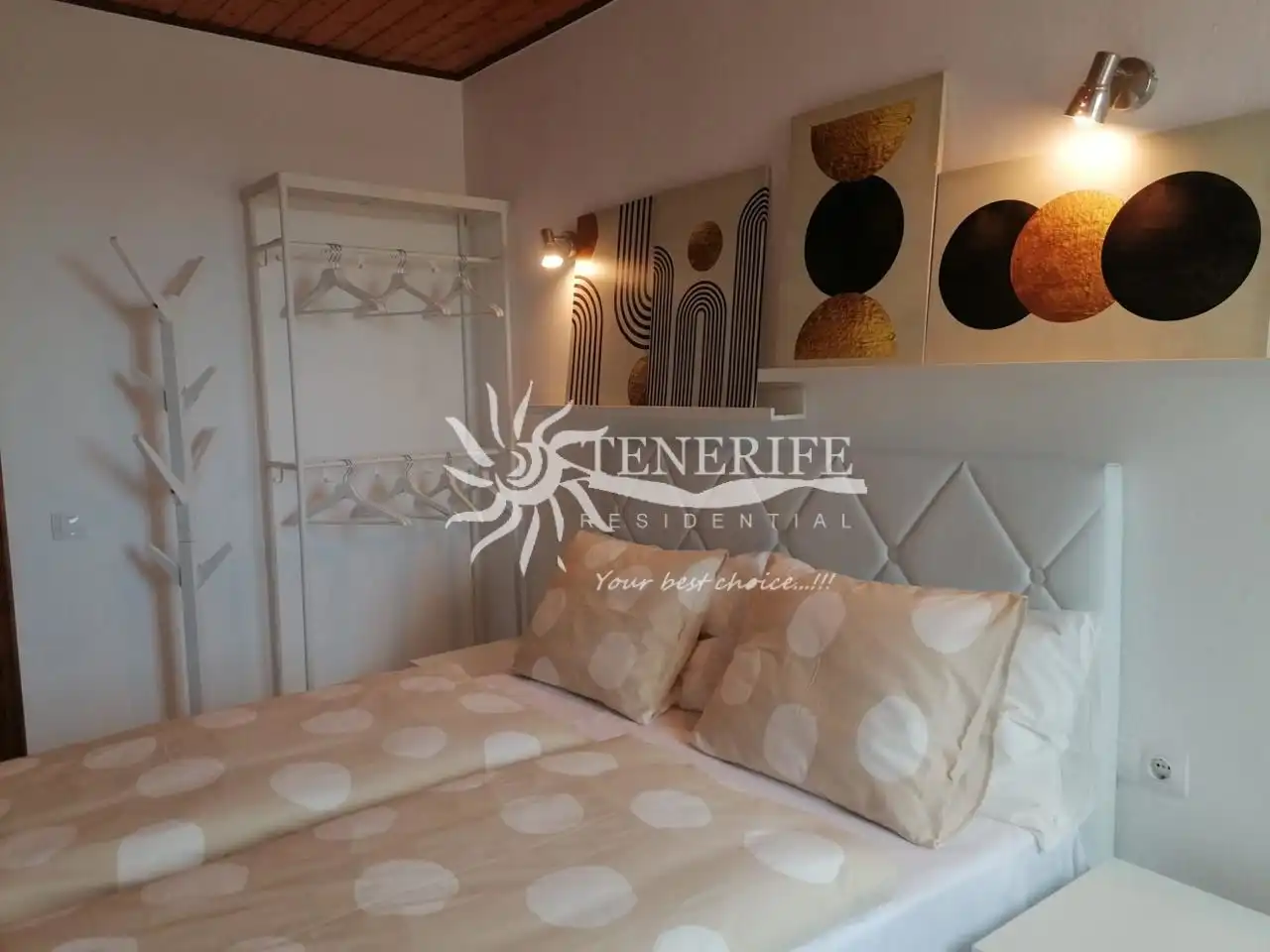 Habitación de Planta baja en venta en Adeje con Terraza y Amueblado