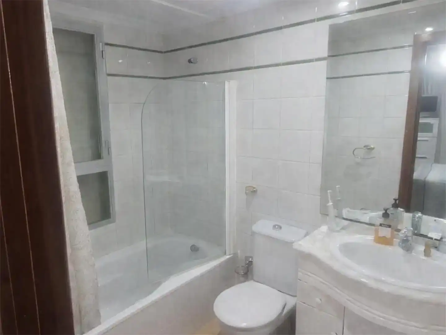 Baño de Piso en venta en Málaga Capital