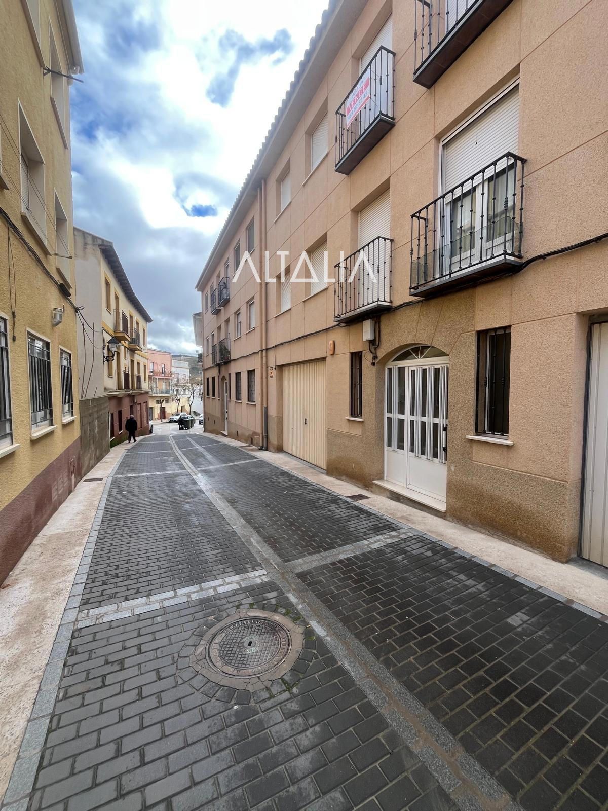 Flat for sale in CALLE SAN BENITO, Huete