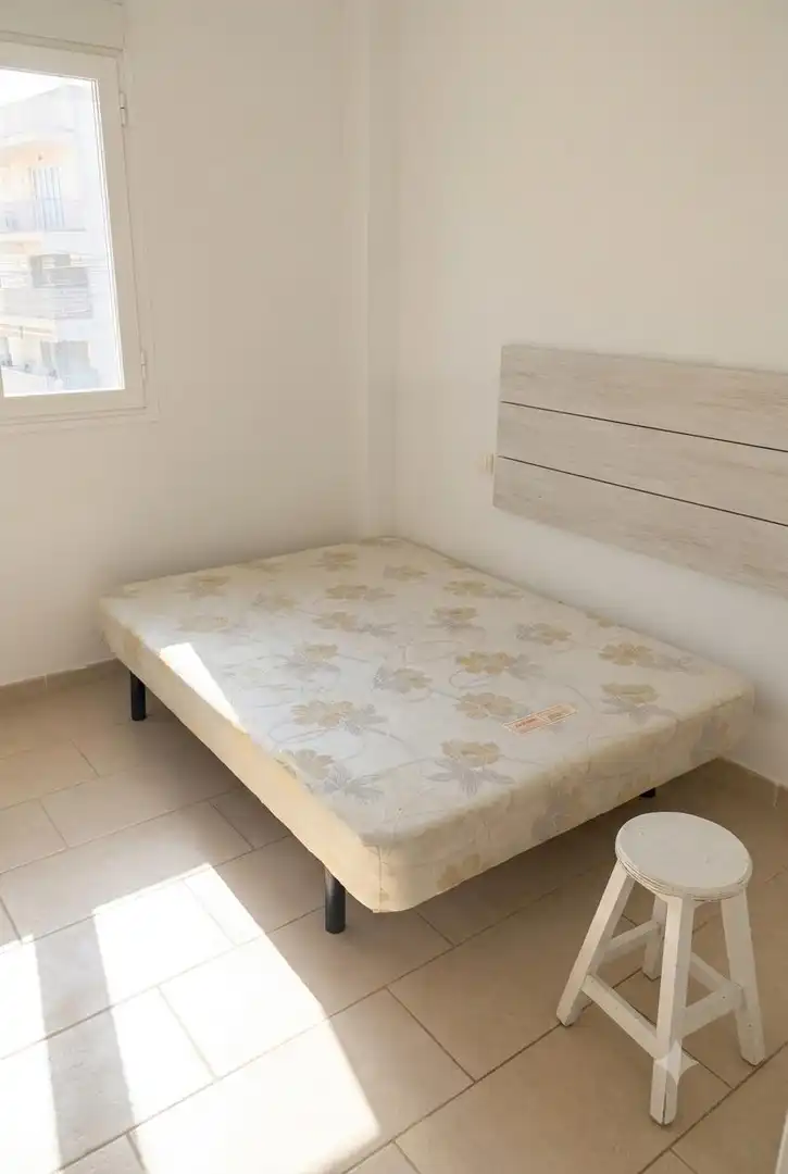 Bedroom of Flat for sale in Ses Salines