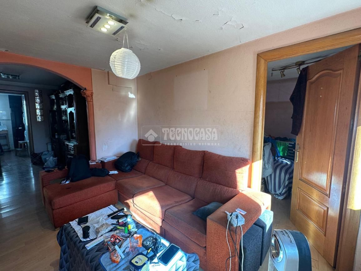 Sala de estar de Piso en venta en Alcalá de Henares