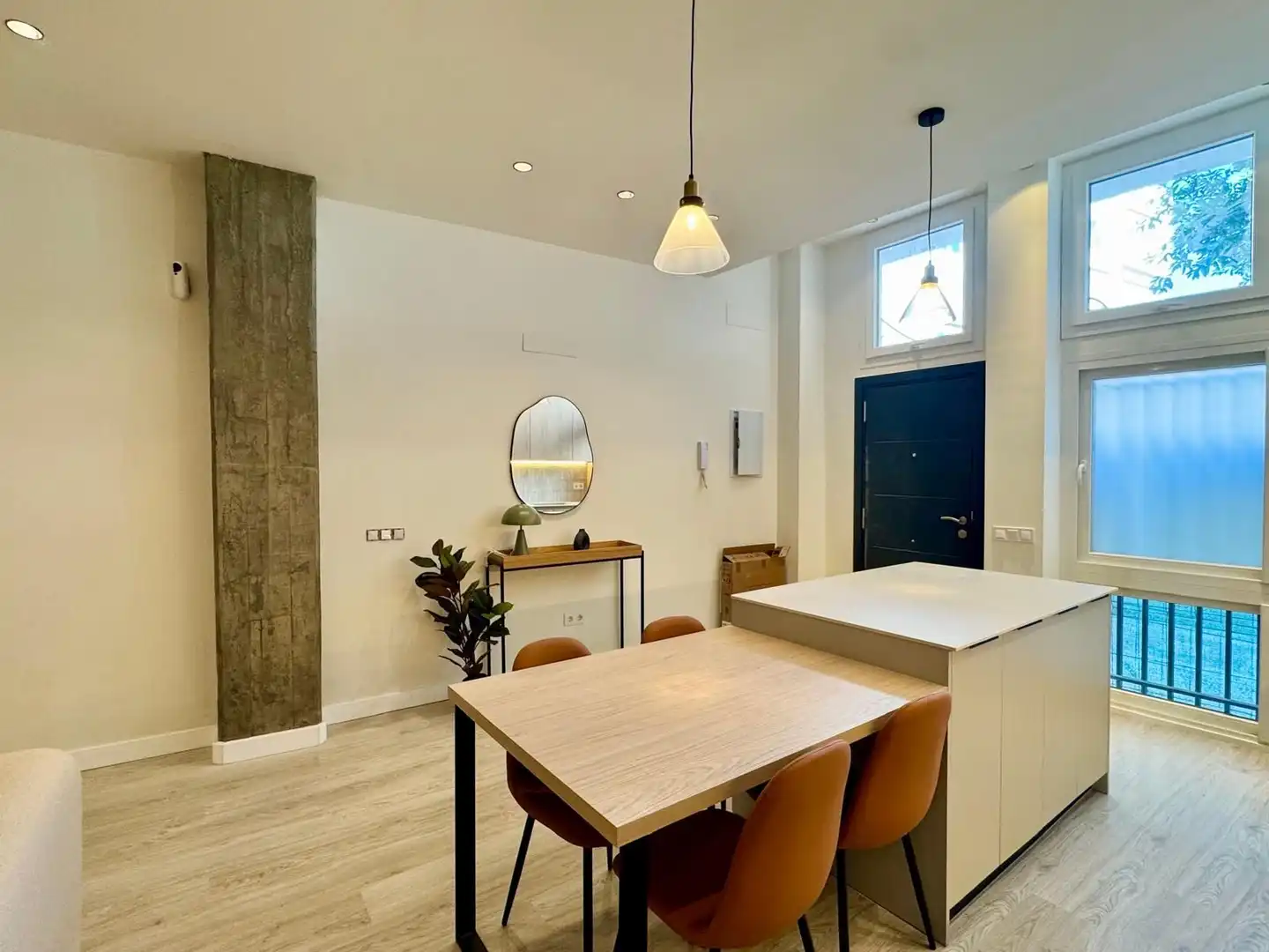 Kitchen of Houses for sale in Málaga  with Private garden and Terrace