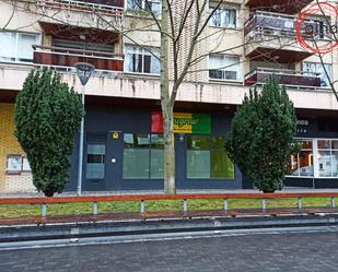 Vista exterior de Local de lloguer en  Pamplona / Iruña