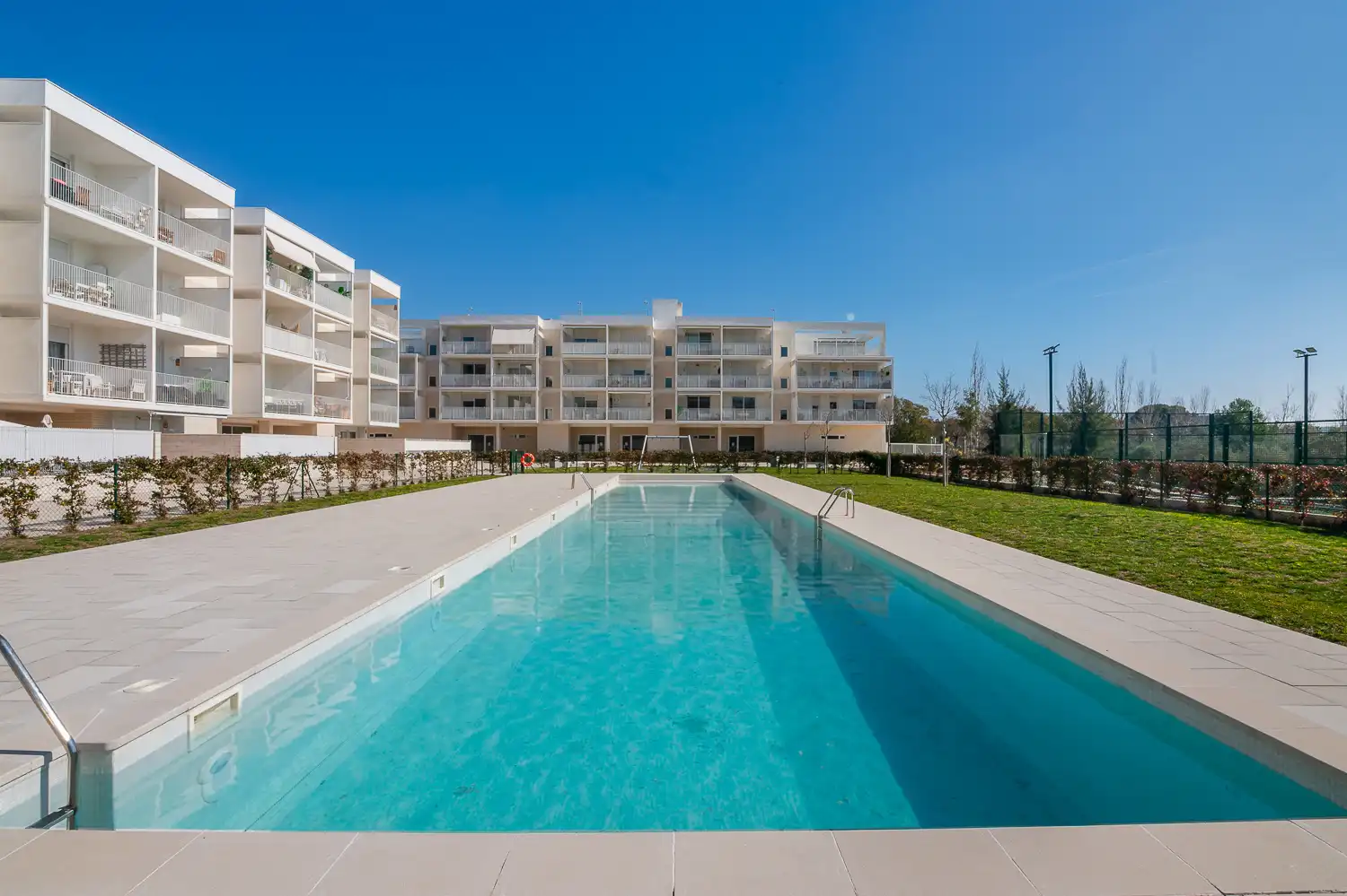 Piscina de Àtic en venda en Salou amb Aire condicionat, Calefacció i Terrassa