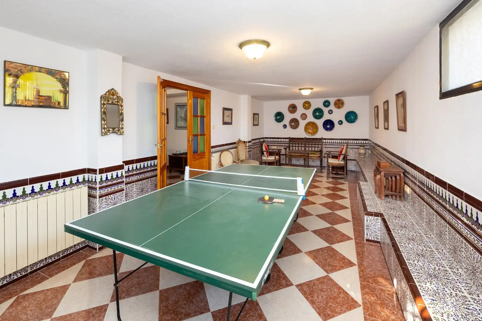 Chalet con piscina en venta en Calle ALIJARES, imagen 45