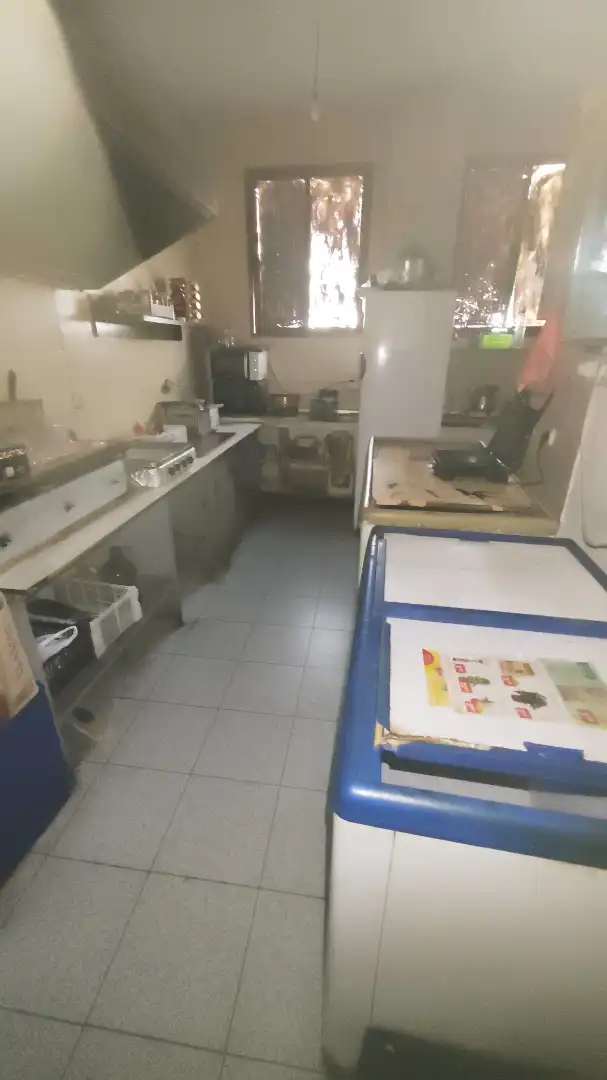 Cocina de Local en venta en Roquetas de Mar con Amueblado