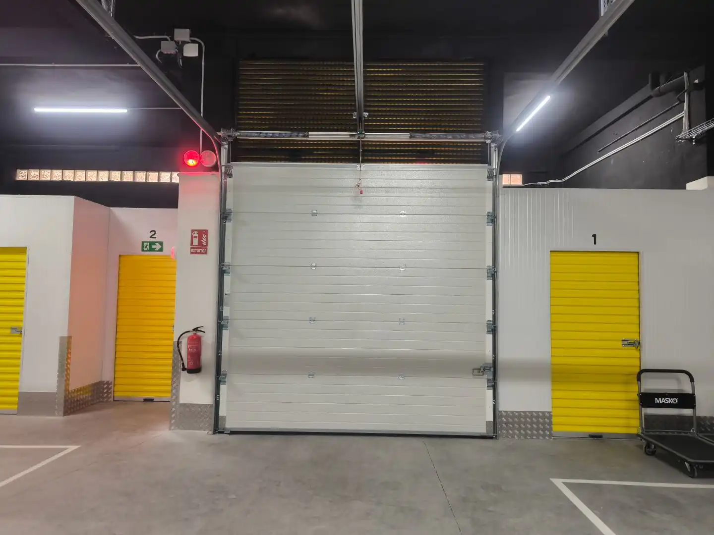 Storage room for rent in  Logroño  with Alarm