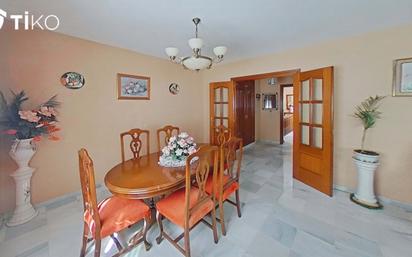 Dining room of Flat for sale in Mijas