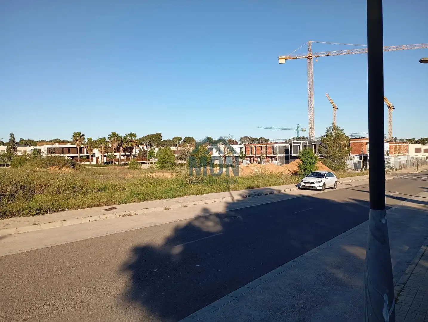 Residencial en venda en Rocafort