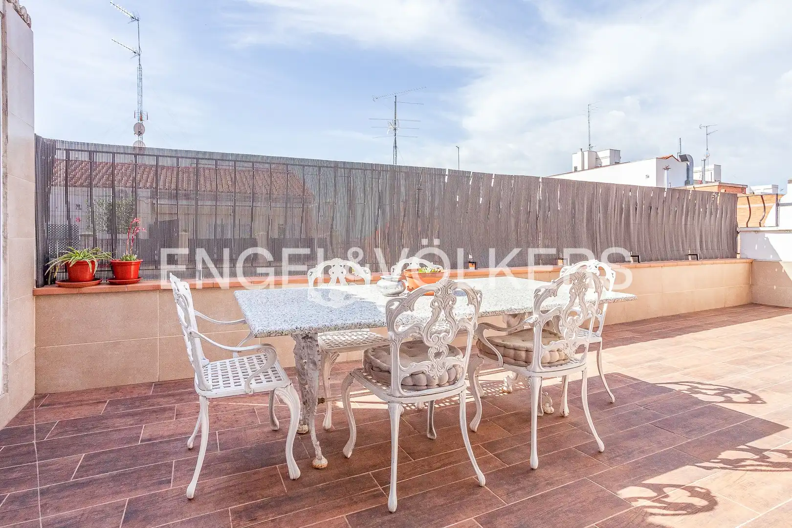 Penthouse with lift to rent in Pedro Unanue, imagen 12