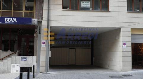 Foto 3 de Garaje de alquiler en Errebal, Eibar, Gipuzkoa