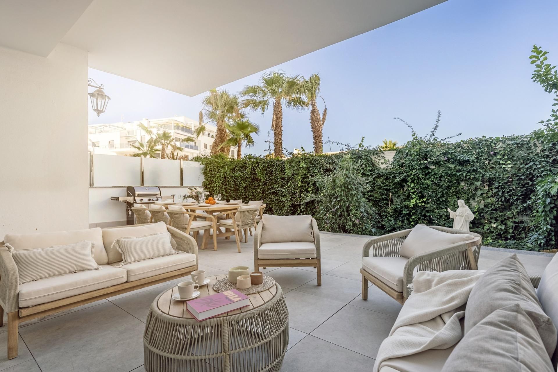 Terraza de Piso en venta en Motril con Aire acondicionado, Jardín privado y Terraza