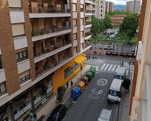 Exterior view of Flat for sale in  Logroño  with Heating and Washing machine