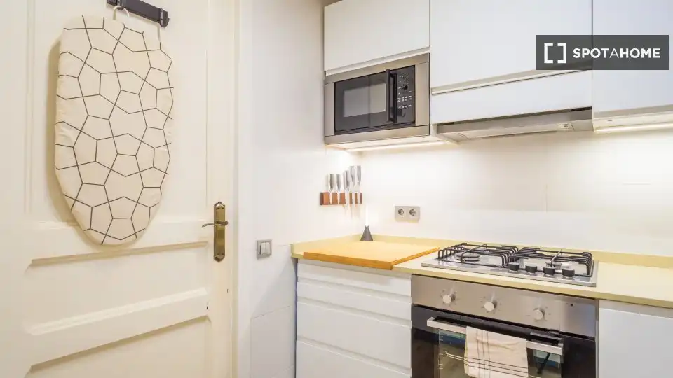 Room in L'Antiga Esquerra de l'Eixample