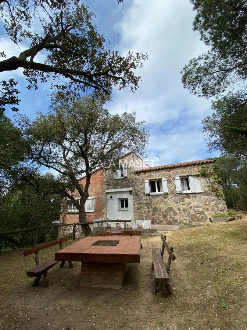 Casa amb jardí en venda a Llagut-vilar d'Aro, imagen 39