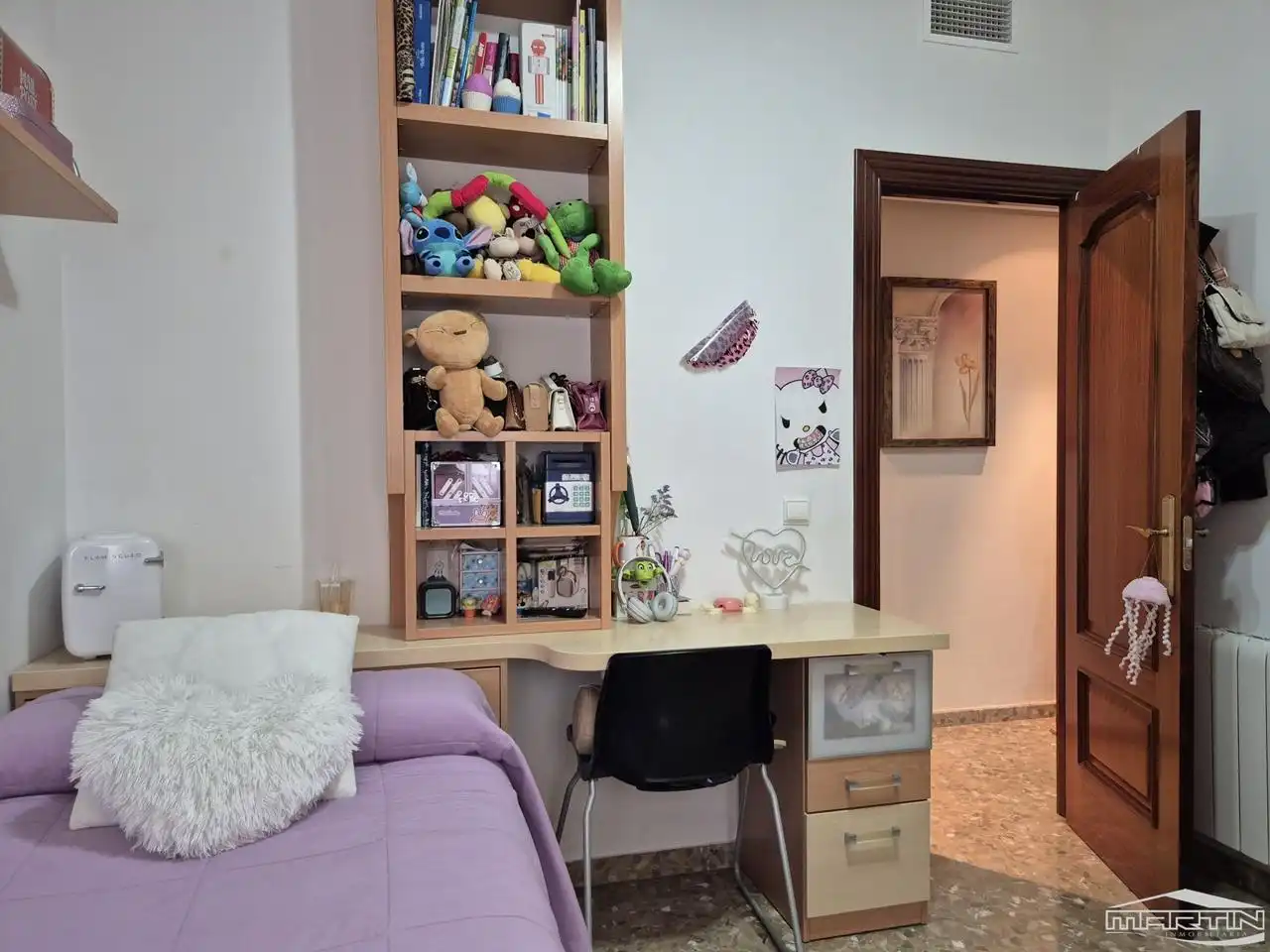 Dormitori de Pis en venda en Lucena amb Aire condicionat, Traster i Moblat