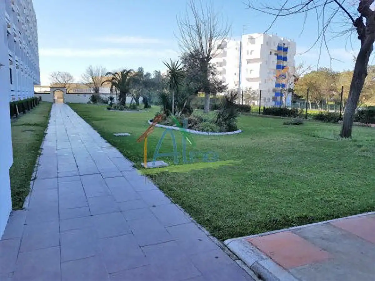 Garten von Wohnung zum Verkauf in Almonte mit Klimaanlage, Terrasse und Möbliert