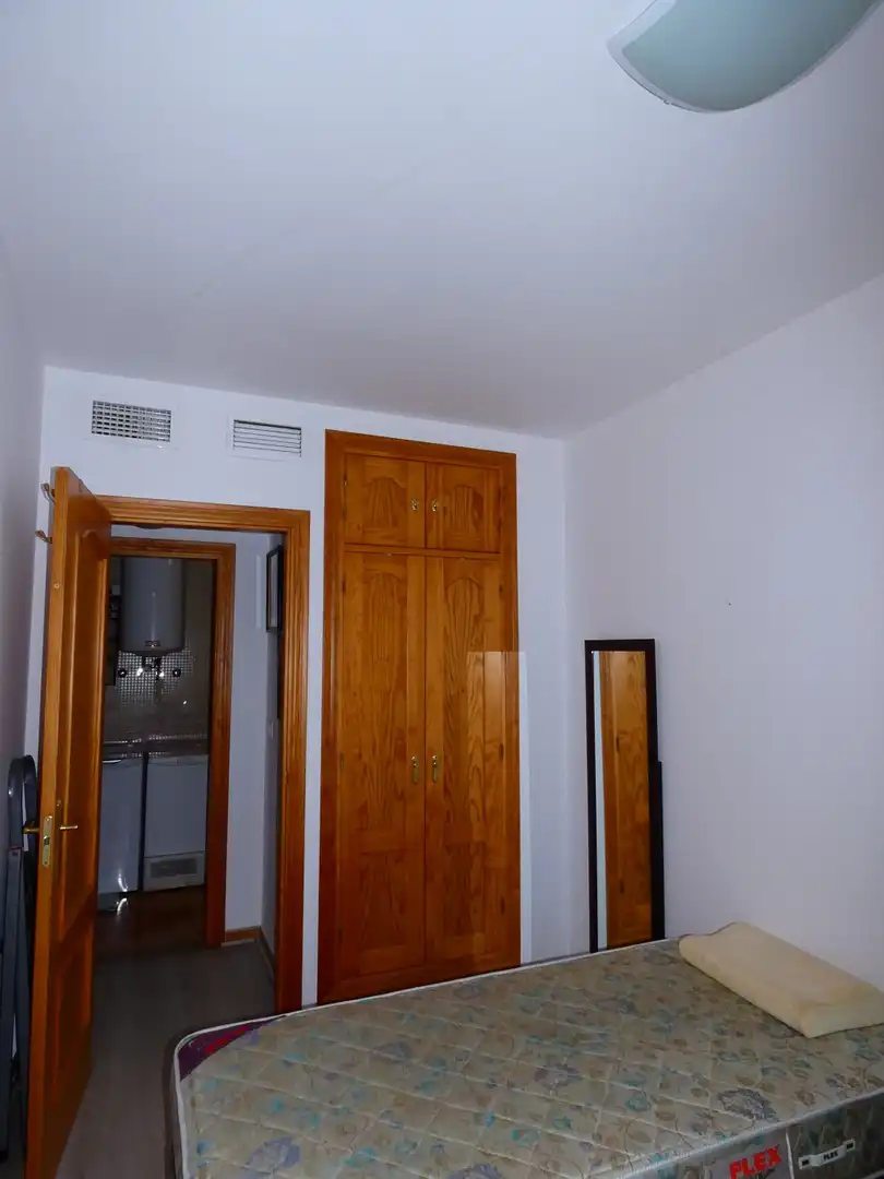 Bedroom of Attic for sale in Vélez-Málaga  with Air Conditioner, Furnished and Balcony